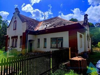 Pronájem bytu 3+1 se zahradou v rodinném domě – Kumburský Új