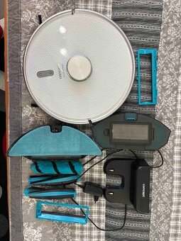 robotický vysavač CONCEPT