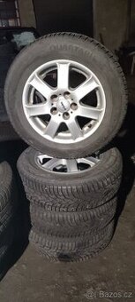 15´´ Alu 5x114,3 195/65 R15 RIAL celorocni
