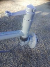 Oprava nápravy Zetor