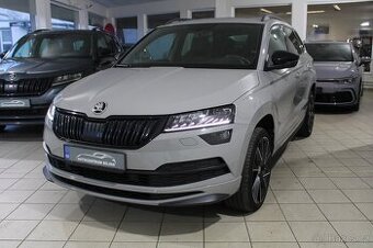 Škoda Karoq 1.5TSi 110kW DSG,SPORTLINE,LED,NAVI,2021,Záruka