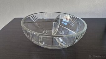 Skleněná mísa
