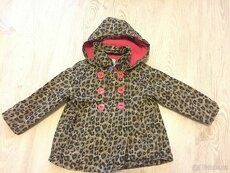 Dívčí bundičky- pláštěnky