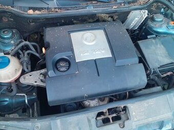 Škoda Fábia I 1.2 HTP - ND