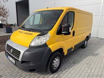 FIAT Ducato 2.0 JTD 115 koup. ČR