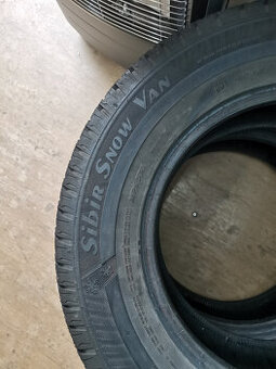 pneu 215-70-15R matador zimni