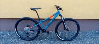 Dětské kolo  SCUD Barbus 27,5" rám 13" převody SH 1x10