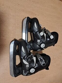 Chlapecké dětské lední brusle Oxelo