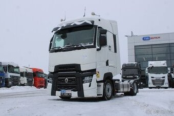 Renault T HIGH 480, EURO 6, LOWDECK, NAVIGACE, MIKROVLNKA