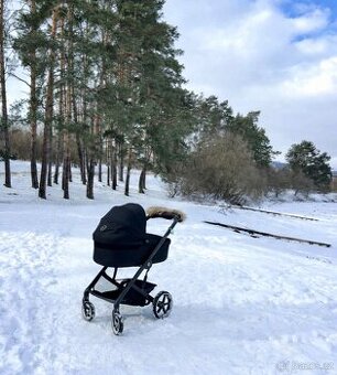 Cybex balios s Lux 2025 V ZÁRUCE 