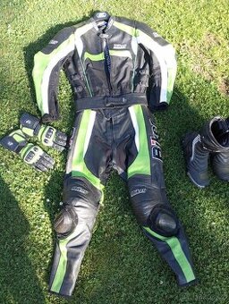 Kozena dvoudilna kombineza - 1