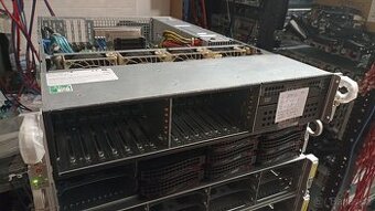 2U Supermicro 16SFF, X10DRH-C, E5-2620v4, 128GB