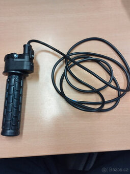 Plynová rukojeť Magura s lankem