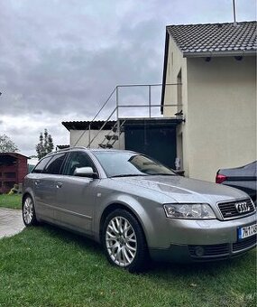 Audi quattro a4b6 2.5tdi 132kw