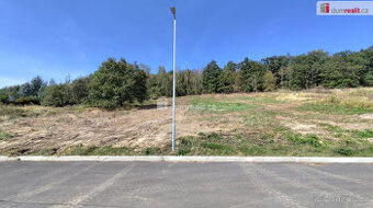 Prodej pozemku v lukrativní části města Chomutova
