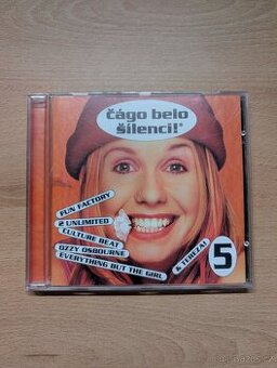 CD Čágo belo šílenci 5