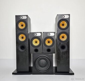 Bowers & Wilkins Zostava - AJ ROZPREDAM jednotlivo