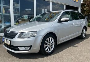 Prodám Škoda Octavia 1,4TSI 1.4 CNG Ambition G-TEC Combi
