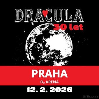 Dracula Praha 12.2.2026