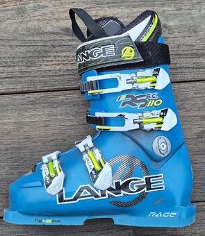 Lyžařské boty LANGE RS 110