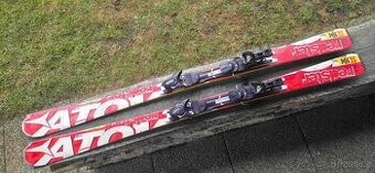 lyže atomic redster sl164 piste rocker