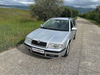 Škoda Octavia TOUR 1,6i (75kW) MANUÁLNÍ KLIMATIZACE