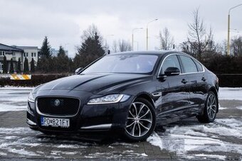 Jaguar XF 177kW (2017)