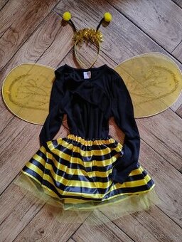 Kostým včela maska