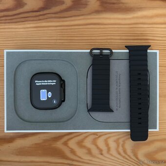 Apple Watch Ultra 3, 49mm, nové
