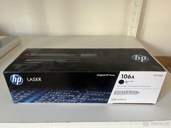Originalni laser toner - HP 106A