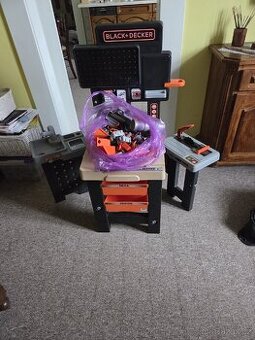 Prodám dětskou dělnická - 1