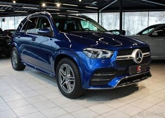 Mercedes-Benz GLE 350de 4MATIC AMG Line NezTop/3 hybridní