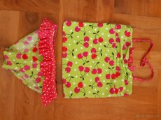 Dívčí plavky 128-134