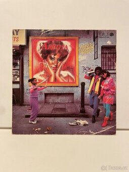 Aretha Franklin - Who's Zoomin' Who? LP