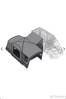 Předstan/stan Vango Versos Air 2024 zánovní