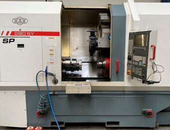 Soustruhy - CNC  SP 280 SY