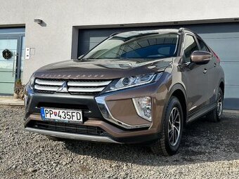 ✅MITSUBISHI ECLIPSE CROSS automat len 62000km