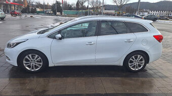 KIA cee'd SW JD 1,6 cRDi ToP 94KW
