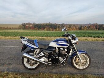 Suzuki GSX 1400