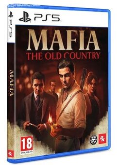 MAFIA: THE OLD COUNTRY (PS5)