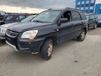 KIA SPORTAGE II 2.0 CRDi 103, motor D4EA, nahradni dily, ND