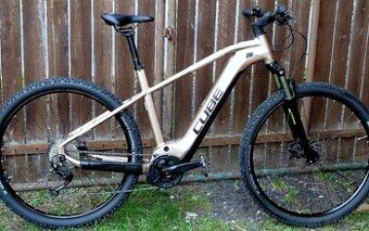 Elektrokolo Cube Reaction Performance 625 goldenlime´n´black