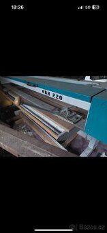 Pásova bruska Houfek 220