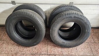 Zimní pneu 225/75/16 C, Continental +Matador