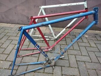 Rám kola Favorit 80.léta, rám ESKA