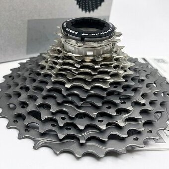 Dura Ace 12s Kazeta - 10-30t - NOVÁ (CS-9200)