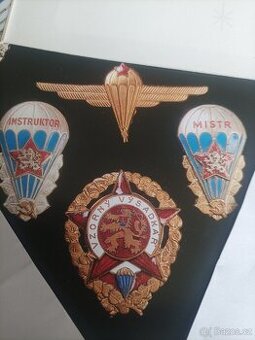 Vzorný Výsadkář.