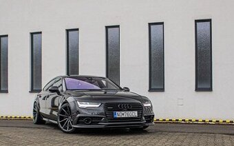 Audi A7 Sportback 3.0BiTDI V6 S-Line Quattro 235kW TipTronic