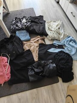 Set dámského obleceni