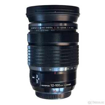 Olympus M.Zuiko Digital ED 12-100mm f/4 IS PRO